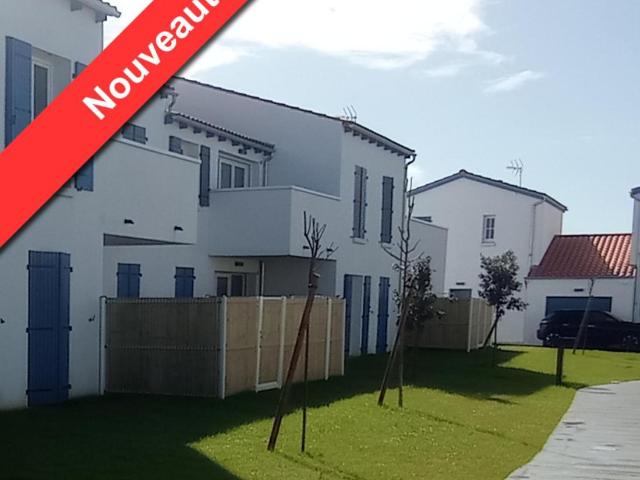 Appartement vente à Rochefort, Saint-pierre-d'oléron