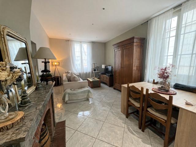 Appartement vente à Saumur