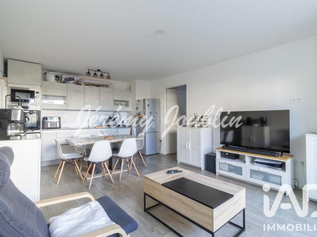 Appartement vente à La Croix Villecoq, Jouy-le-Moutier