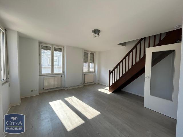 Appartement location à Saint-Étienne, La Ricamarie