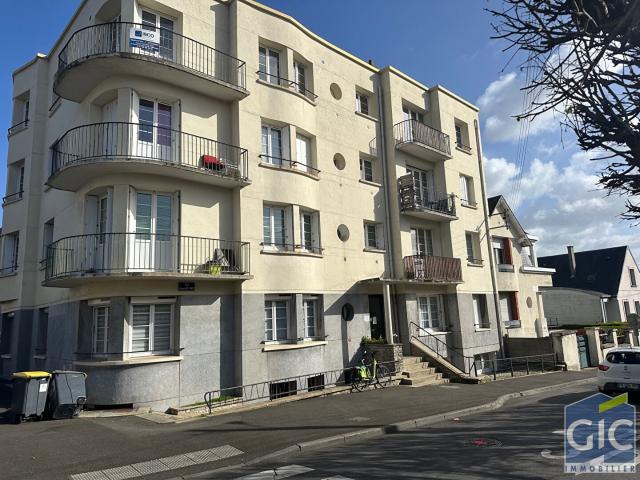 Appartement vente à Caen