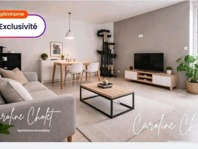 Appartement vente à Libourne, Branne