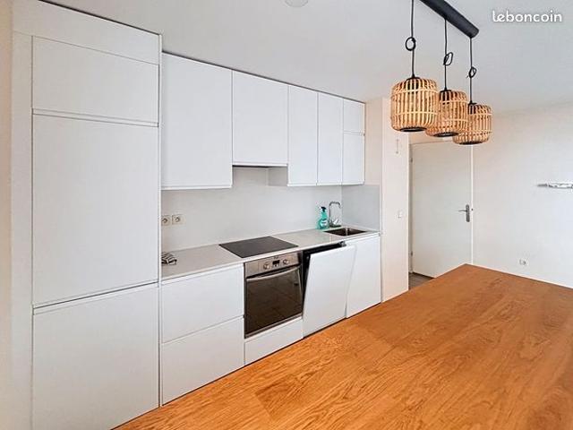 Appartement vente à Dieppe, Massy