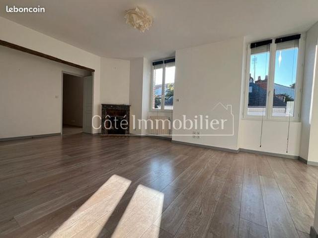 Appartement vente à Saint-Nazaire, Pornic