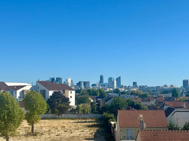 Appartement vente à Argenteuil, Bezons