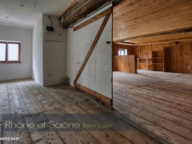 Appartement vente à Bourg-en-Bresse, Montmerle-sur-saône