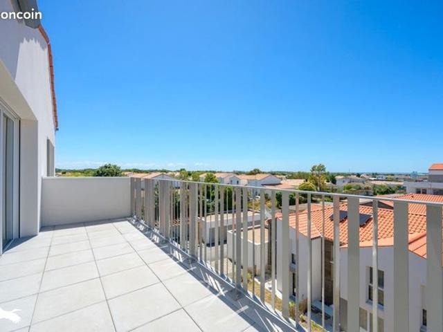 Appartement vente à La Rochelle, Nieul-sur-mer