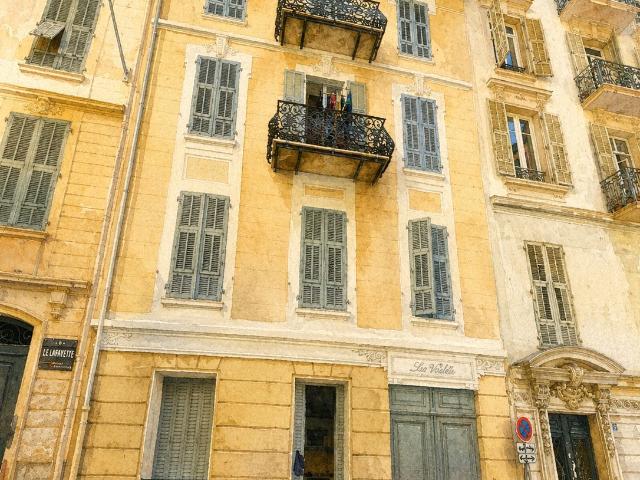 Appartement vente à Libération, Nice