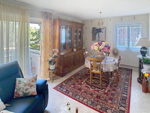 Appartement vente à Hauts de Saint-Aubin, Angers
