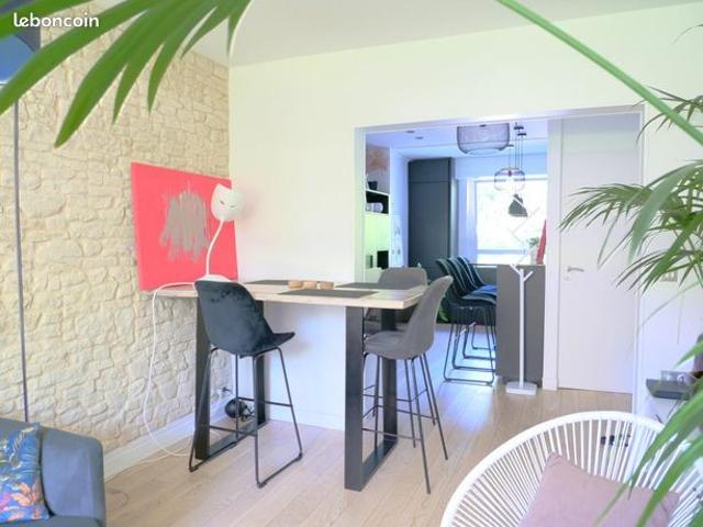 Appartement vente à Nanterre, Saint-cloud