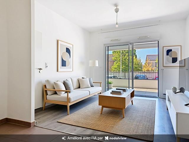 Appartement vente à Nantes, Saint-sébastien-sur-loire