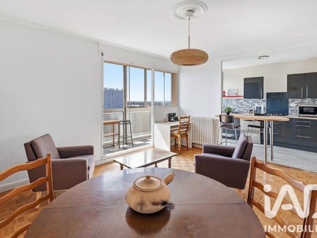 Appartement vente à Nantes