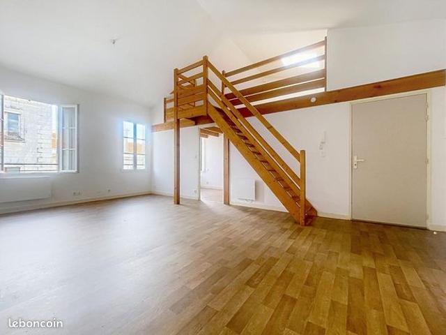 Appartement vente à Rochefort