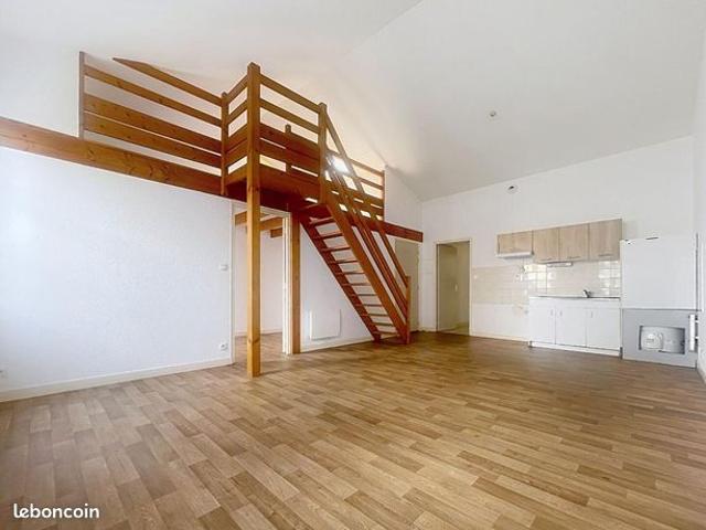 Appartement vente à Rochefort