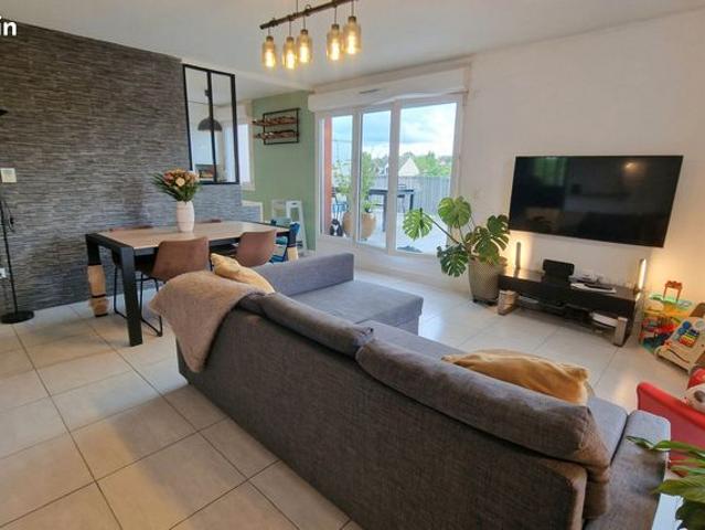 Appartement vente à Mantes-la-Jolie, Buchelay
