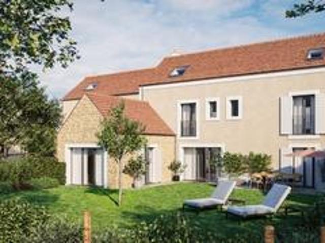 Appartement vente à Mantes-la-Jolie, Houdan
