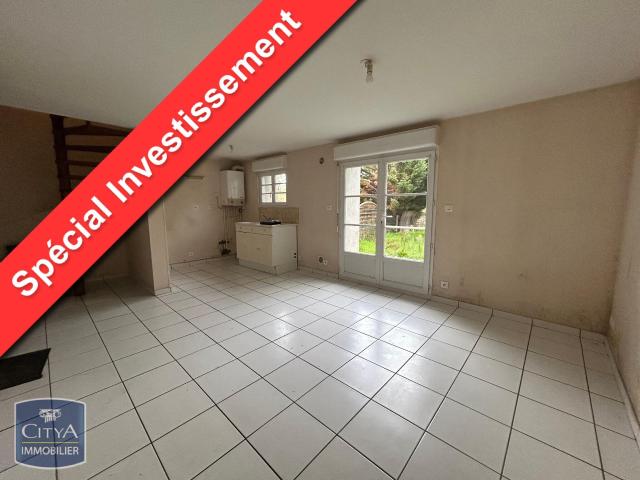 Appartement vente à Saint-Amand-Montrond, Saint-amand-montrond
