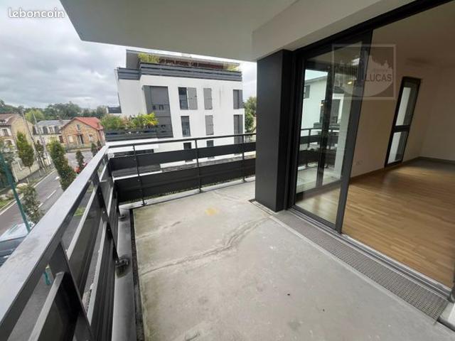 Appartement vente à Pontoise
