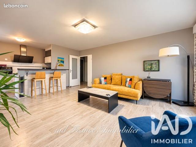 Appartement vente à Saint-Germain-en-Laye, Carrières-sous-poissy
