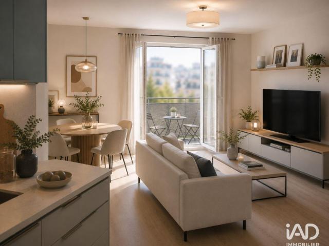 Appartement vente à Lyon, Métropole de Lyon
