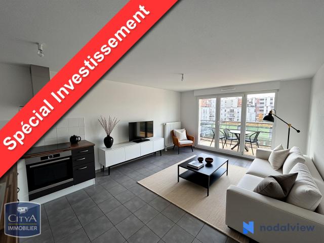 Appartement vente à Strasbourg, Hoenheim