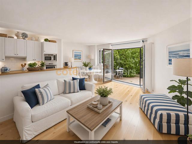 Appartement vente à Antony, Clamart