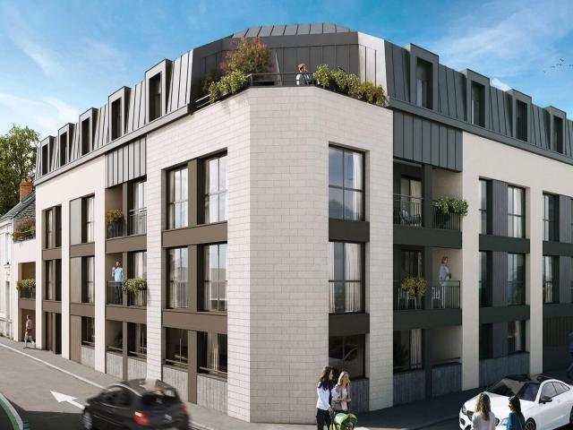 Appartement vente à Angers