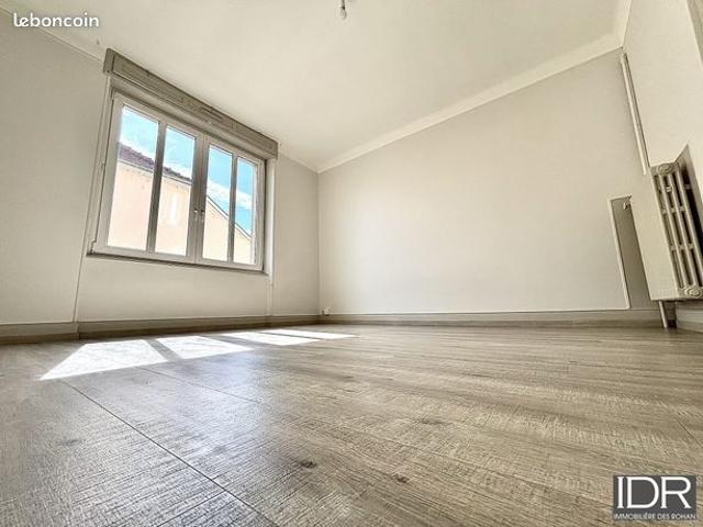Appartement vente à Sarrebourg-Château-Salins, Sarrebourg