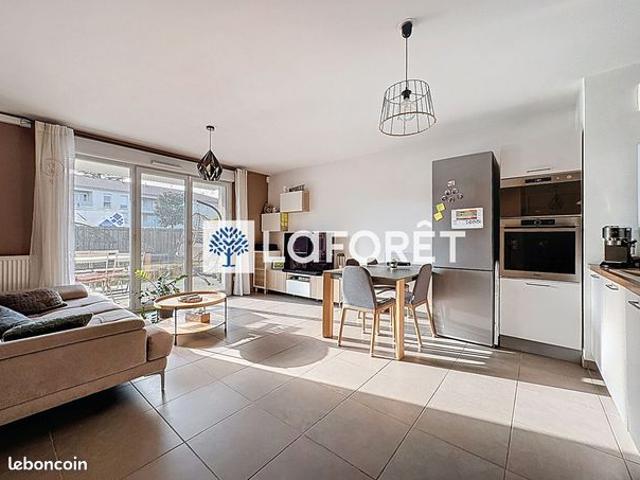 Appartement vente à Saint-maurice-de-beynost, Guadeloupe