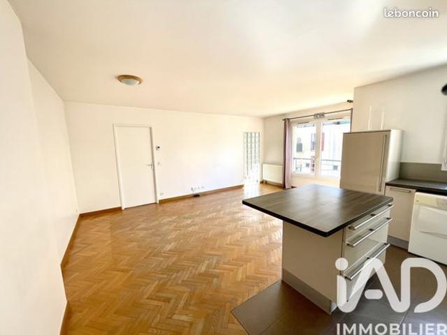 Appartement vente à Nanterre, Villeneuve-la-garenne