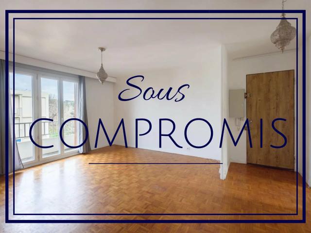 Appartement vente à Marseille, Aubagne