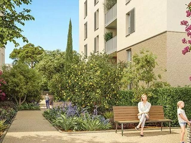 Appartement vente à Grasse, Antibes