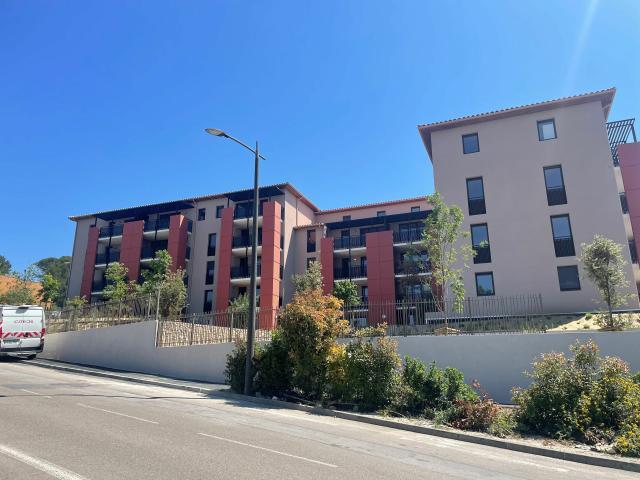 Appartement location à Nîmes