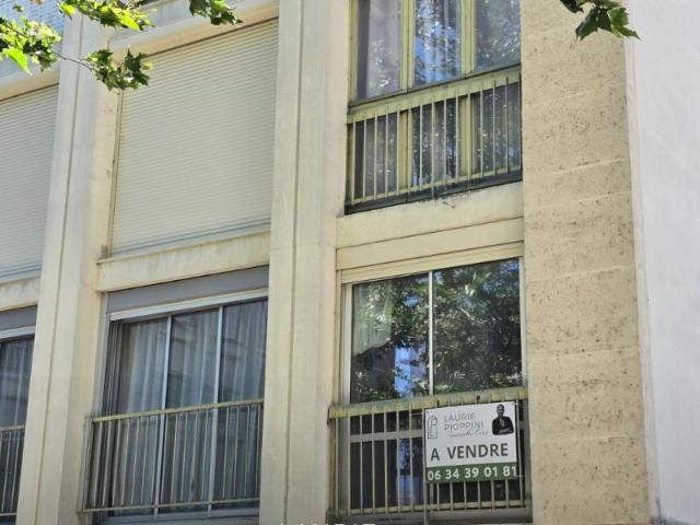 Appartement vente à Marseille, Aubagne