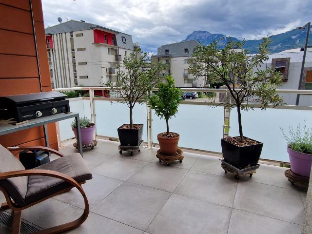 Appartement vente à Grenoble, Saint-martin-le-vinoux