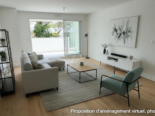 Appartement vente à Châteaubriant-Ancenis, Grandchamps-des-fontaines
