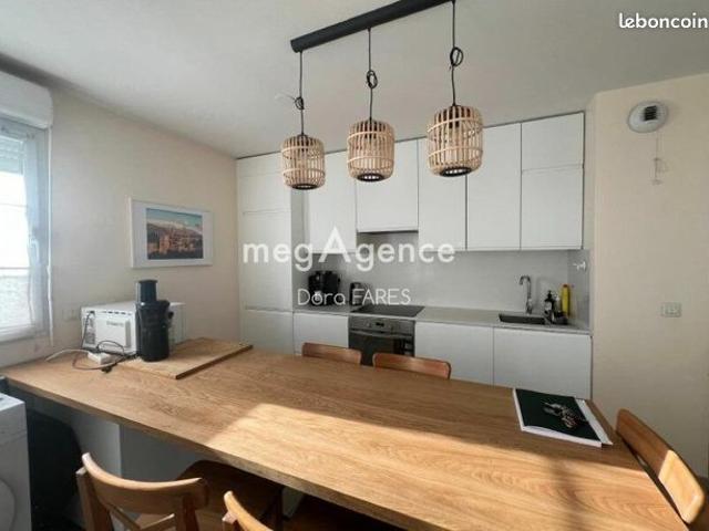 Appartement vente à Dieppe, Massy