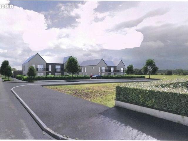 Appartement vente à Caen, Colleville-montgomery