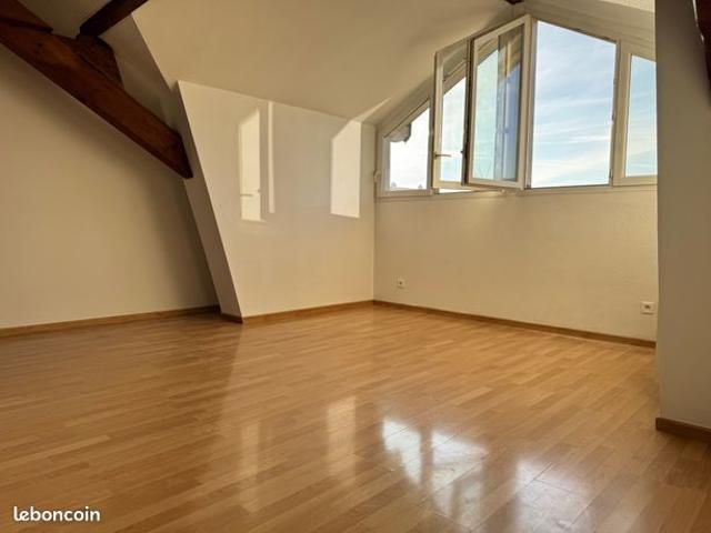 Appartement vente à Belfort, Saraz