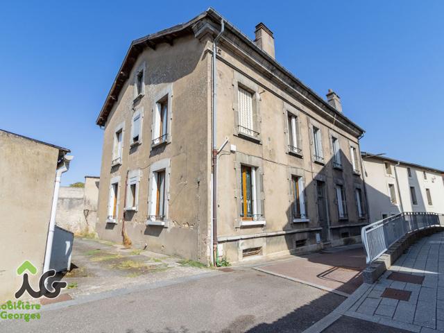 Appartement vente à Nancy, Pagny-sur-moselle