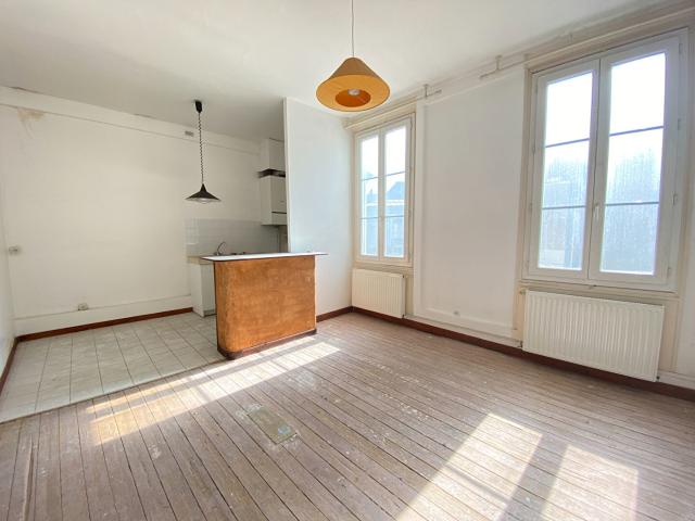 Appartement vente à Bourges
