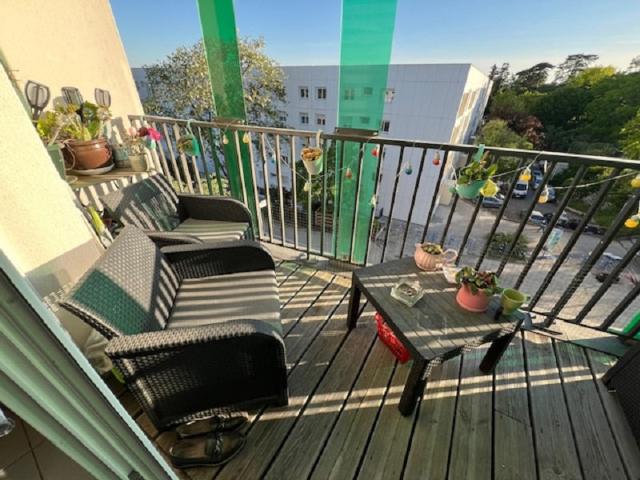 Appartement vente à Nantes