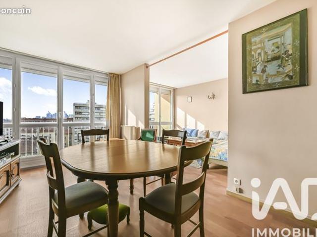 Appartement vente à Nanterre, Colombes