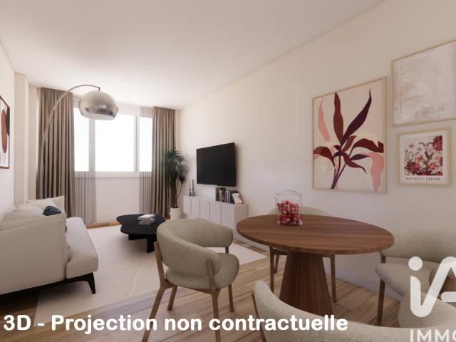 Appartement vente à Saint-Denis, Saint-denis