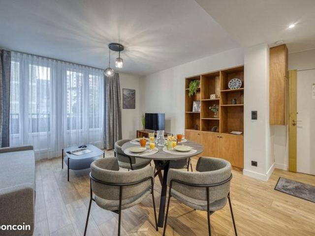 Appartement vente à Grenoble, Fontaine