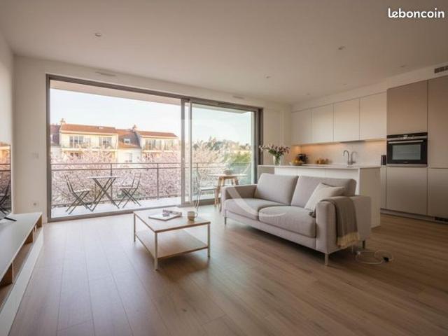 Appartement vente à Dreux, Montreuil