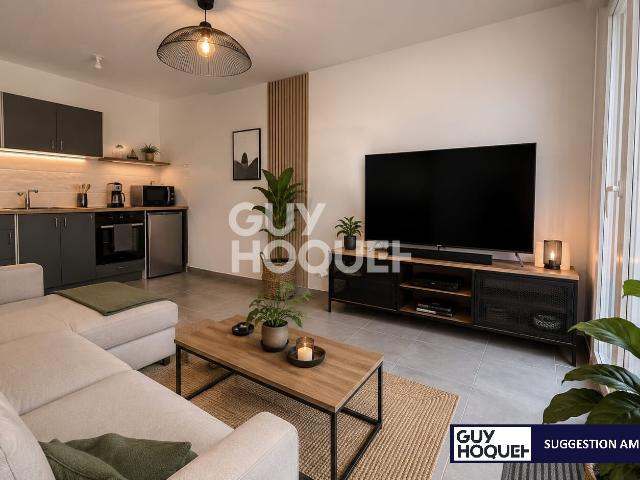 Appartement vente à Montpellier