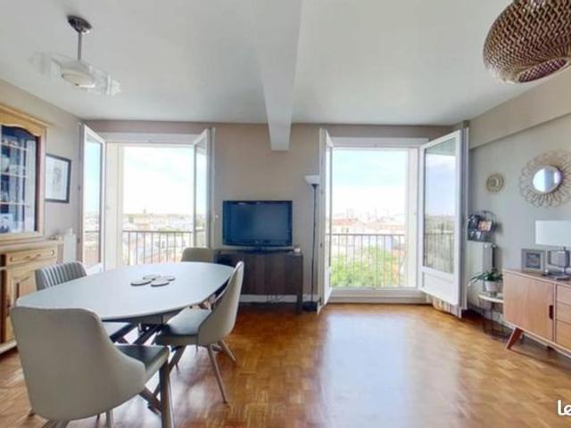 Appartement vente à Bobigny, Bagnolet