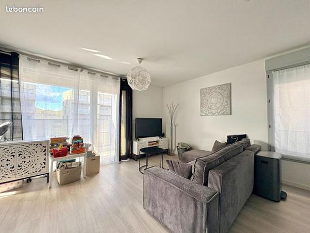 Appartement vente à Nantes, Rezé