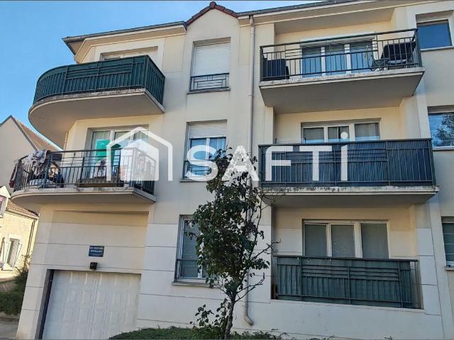 Appartement vente à Mantes-la-Jolie, Mantes-la-ville